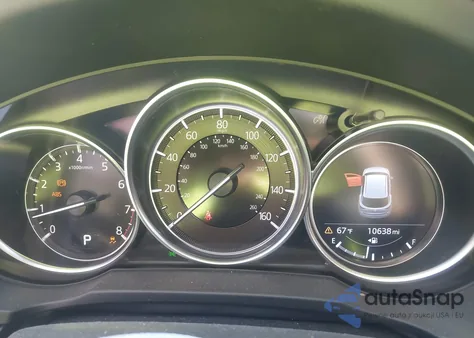 2024 Mazda Cx-5 2.5 S Select z USA, uszkodzony, nr VIN JM3KFBBL5R0462276